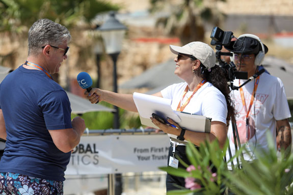 ITC 2025 Tuesday Networking